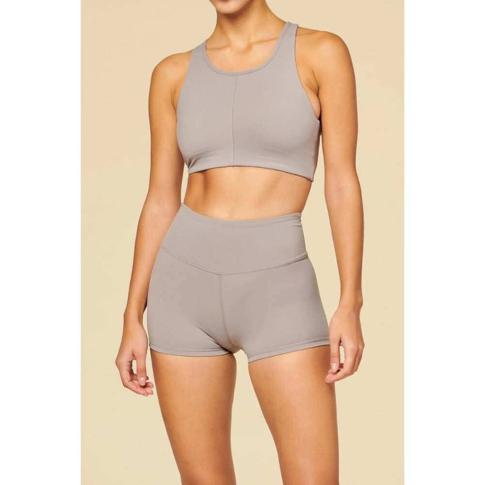 NWT Alamae Naomi Mini Biker Short